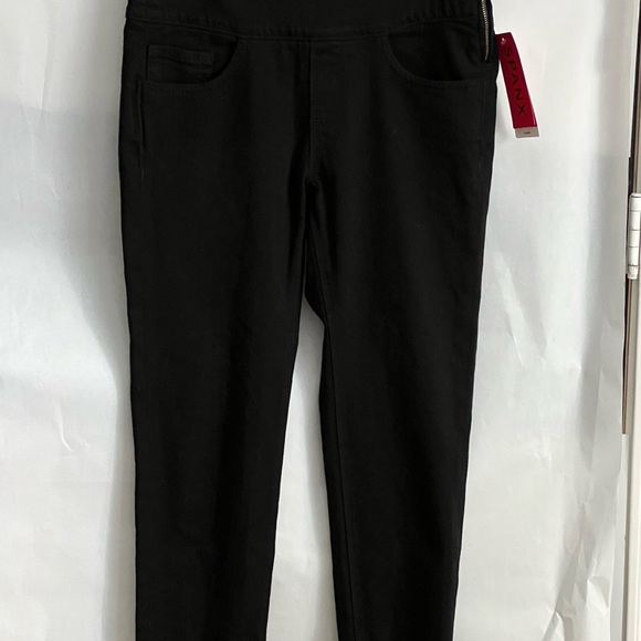 Spanx Black Womens Signature Capri Jeans size 27 NEW with TAGS - Picture 2 of 7